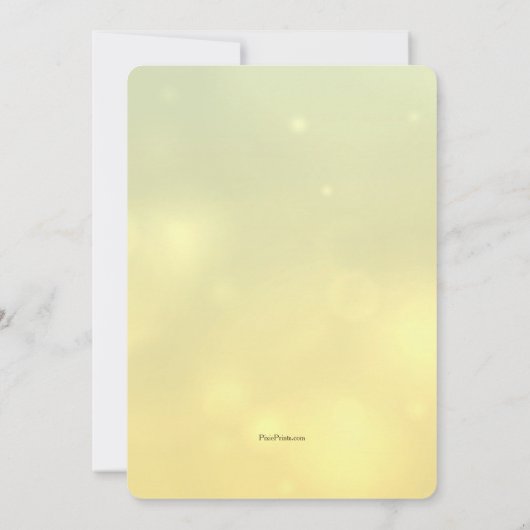 Einladung zum Heiligen Kreuz (Rückseite)