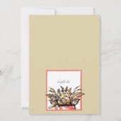 Einladung zum Herbstabenteuer (Rückseite)