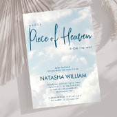 Einladung zum "Himmlischen Himmel blauer Wolken"