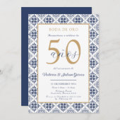 Einladung zum Hochzeitsfeier (Vorne/Hinten)