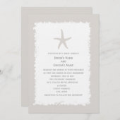 Einladung zum Hochzeitsfeiern (Vorne/Hinten)