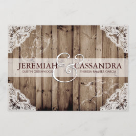 Einladung zum Hochzeitsfeiern