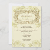 Einladung zum Hochzeitsfeiern (Vorderseite)