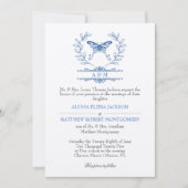 Einladung zum Hochzeitsfeiern (Vorderseite)