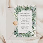 Einladung zum Hochzeitsfeiern