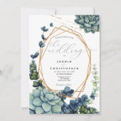 Einladung zum Hochzeitsfeiern (Vorderseite)