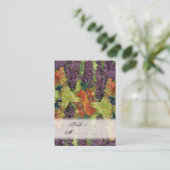 Einladung zum Hochzeitsfeiern (Stehend Vorderseite)