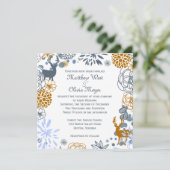 Einladung zum Hochzeitsfeiern