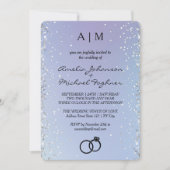 Einladung zum Hochzeitsfeiern (Vorderseite)