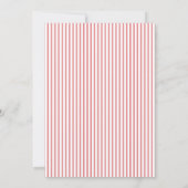 Einladung zum Hochzeitsfeiern an der Grenze zu Ros (Rückseite)