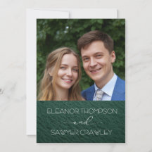 Einladung zum Hochzeitsfeiern im Grünen Garten