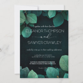 Einladung zum Hochzeitsfeiern im Grünen Garten