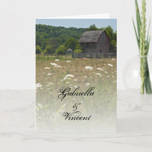 Einladung zum Hochzeitsfeiern im Wetterhafen