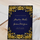 Einladung zum Hochzeitsfeiern in Regal