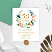 Einladung zum Hochzeitsfeiern in Rosa