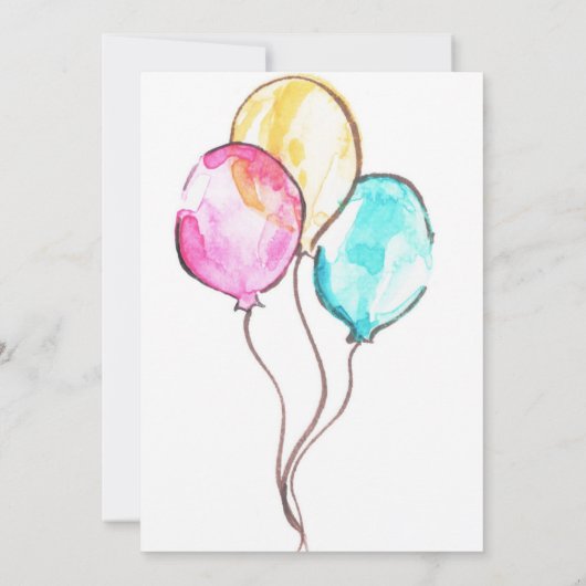 Einladung zum Hochzeitsfeiern mit Gold Foil | Form (Rückseite)