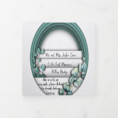 Einladung zum Hochzeitsfeiern mit individueller Dr (Cover)