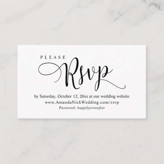 Einladung zum Hochzeitsfeiern Online-UAWG, moderne (Vorderseite)