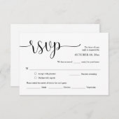 Einladung zum Hochzeitsfeiern, UAWG für Mahlzeiten (Vorne/Hinten)