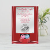 Einladung zum Hochzeitskraut (Stehend Vorderseite)