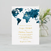 Einladung zum Hochzeitspaziergang (Stehend vorne)