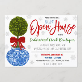 Einladung zum Holiday Open House