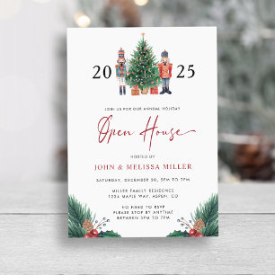Einladung zum Holiday Open House