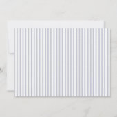 Einladung zum Jubiläum des Nautic Anchor Gray Stri (Rückseite)