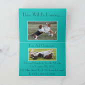 Einladung zum Jubiläum mit Niedlichen Assets (Innenseite)