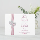 Einladung zum Junggeselinnen-Abschied von benutzer (Stehend Vorderseite)