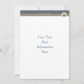 Einladung zum Kaffee (Vorderseite)