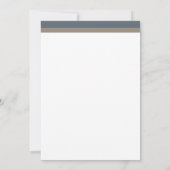 Einladung zum Kaffee (Rückseite)