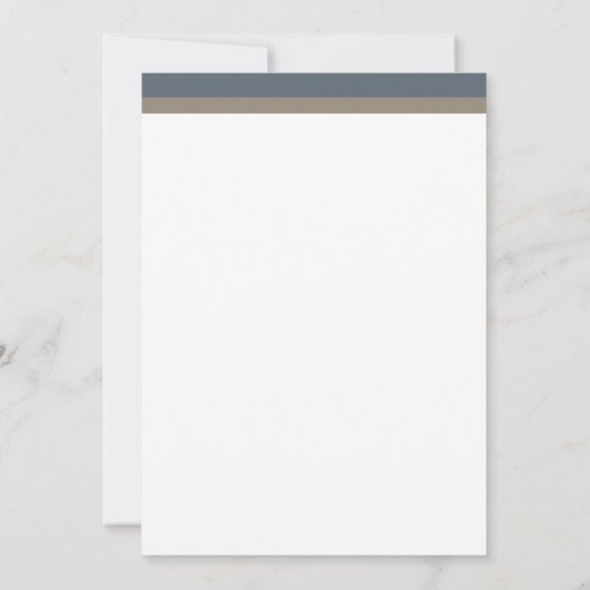 Einladung zum Kaffee (Rückseite)