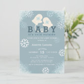 Einladung zum kalten Outdoor-Handschuh (Stehend Vorderseite)