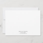 Einladung zum kanadischen Tag (Rückseite)