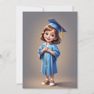 Einladung zum Kindergarten Abschluss