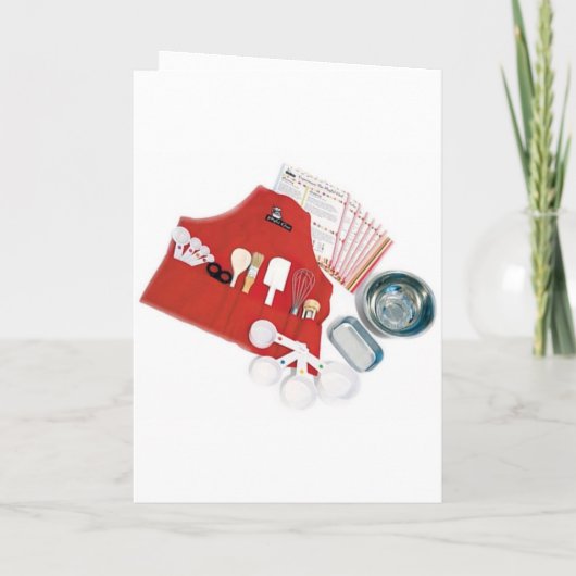 Einladung zum Kinderkochen (Rückseite)