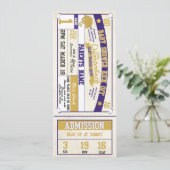 Einladung zum Kinderspielhaus (Stehend Vorderseite)