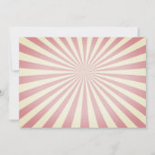 Einladung zum Kinderspielplatz (Rückseite)