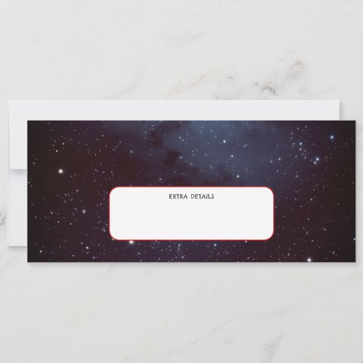 Einladung zum Kinoabend Geburtstag (Rückseite)