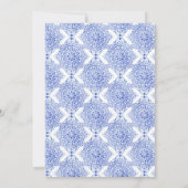 Einladung zum Kochen von Meeresfrüchten, Boildusch (Rückseite)