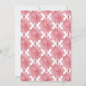 Einladung zum Kochen von Meeresfrüchten, Boildusch (Rückseite)