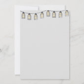 Einladung zum Krabbenfest (Rückseite)