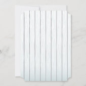 Einladung zum Krabbenfest (Rückseite)