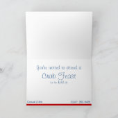 Einladung zum Krabbenfest (Innenseite)