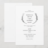 Einladung zum Kranken (Vorne/Hinten)