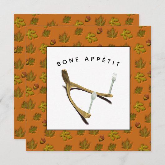 Einladung zum kreativen Erntedank (Vorne/Hinten)