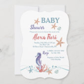 Einladung zum Leben im Meer (Vorderseite)