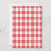 Einladung zum Meeresfrüchte-Kochen (Rückseite)