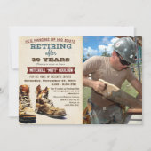 Einladung zum militärischen Wiederaufbau des Ruhes (Vorderseite)